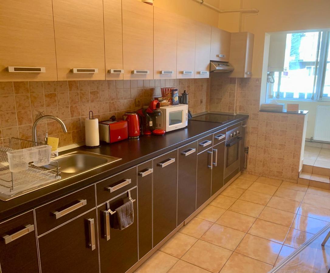 Jad - Family - Apartments - Zorilor Braşov Extérieur photo